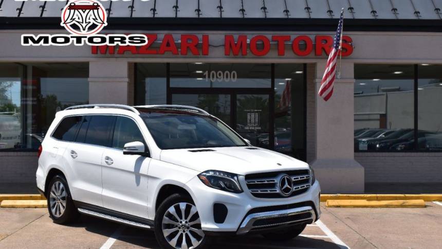2019 Mercedes-Benz GLS GLS 450 — SUV — 73,357 mi — Fredericksburg, VA