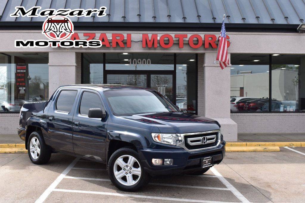 2009 Honda Ridgeline RTL — Pickup Truck — 148,855 mi — Fredericksburg, VA
