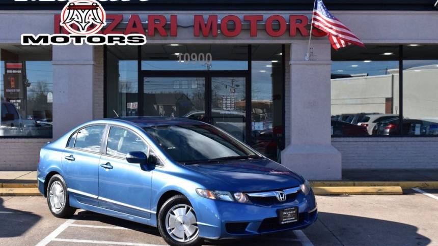 2010 Honda Civic Hybrid — Sedan — 77,230 mi — Fredericksburg, VA