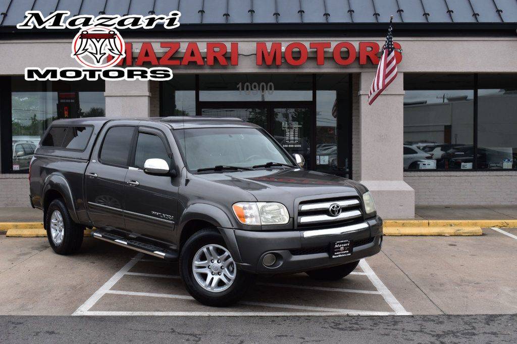 2005 Toyota Tundra SR5