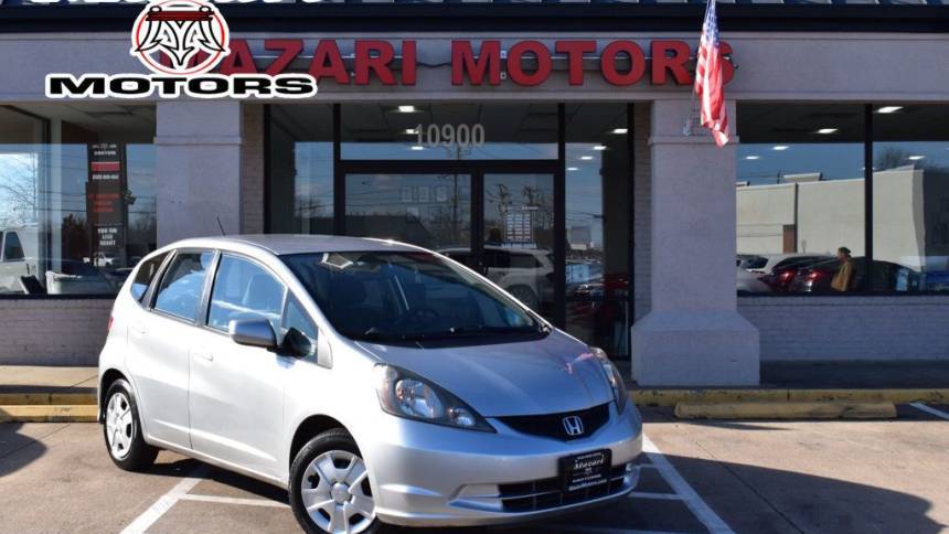 2012 Honda Fit Base — Hatchback — 78,820 mi — Fredericksburg, VA