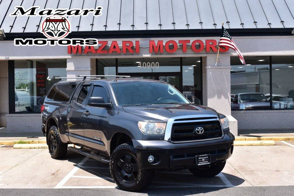 2013 Toyota Tundra Base — Pickup Truck — 149,010 mi — Fredericksburg, VA