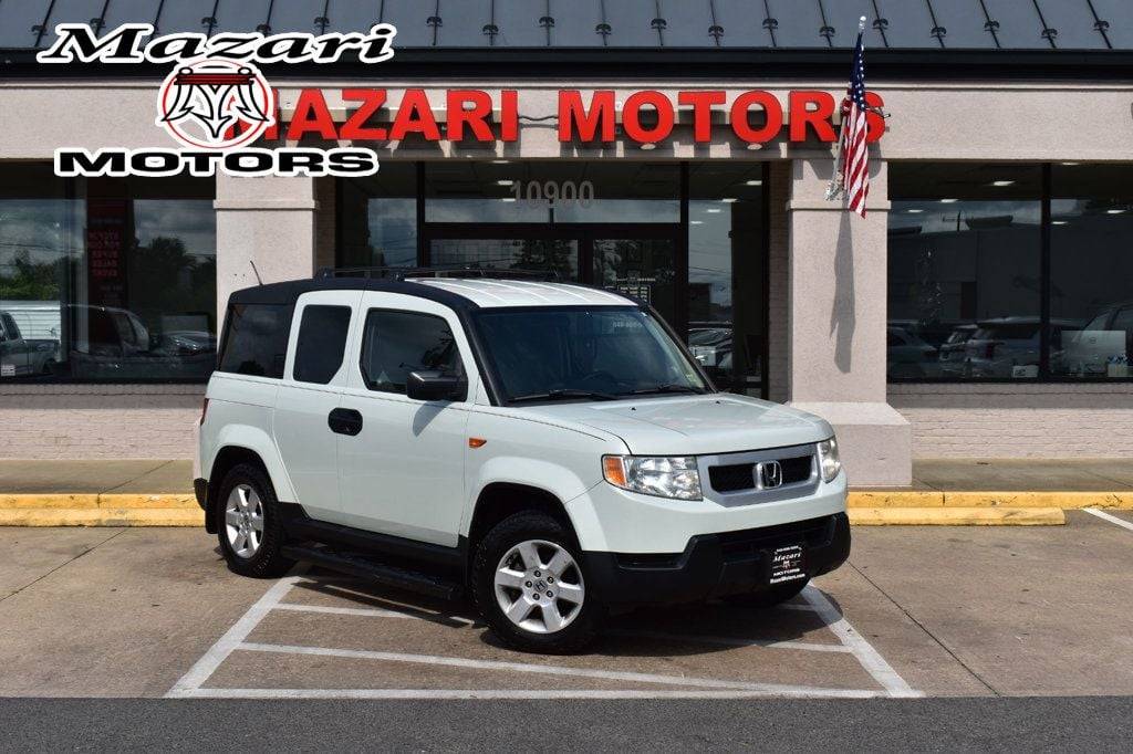2010 Honda Element EX