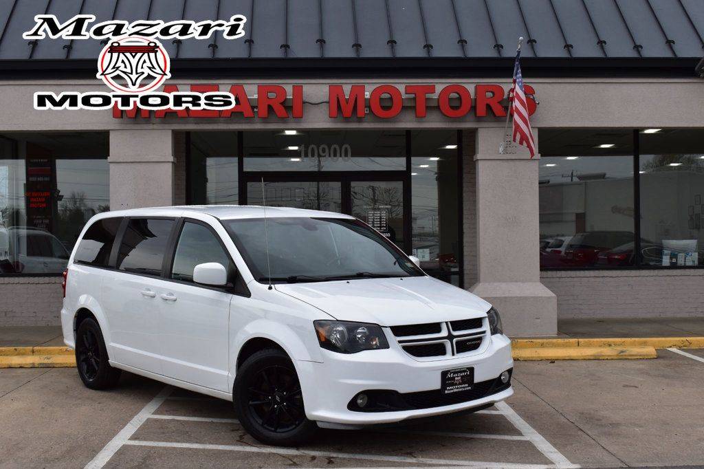 2019 Dodge Grand Caravan GT — Minivan — 128,520 mi — Fredericksburg, VA