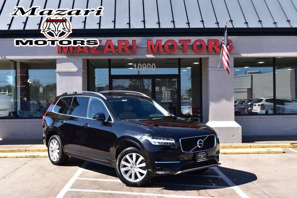 2016 Volvo XC90 T6 Momentum — SUV — 106,102 mi — Fredericksburg, VA