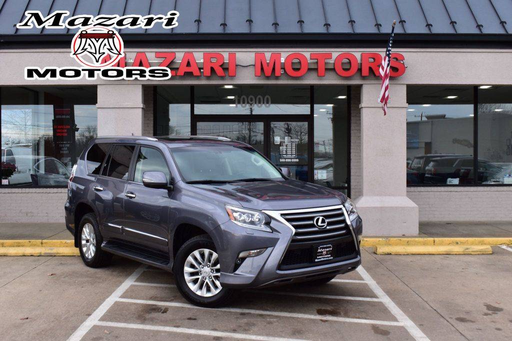 2015 Lexus GX GX 460