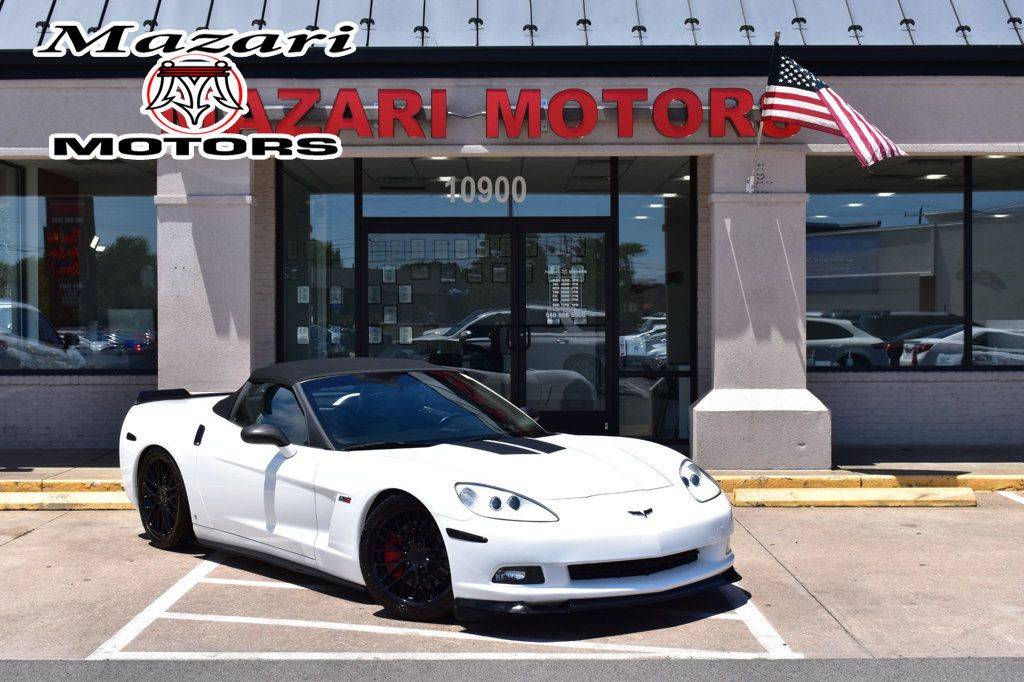 2008 Chevrolet Corvette