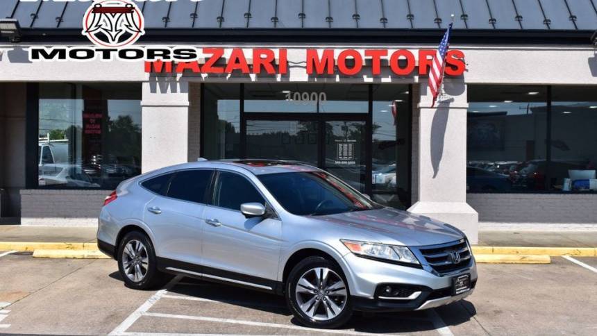 2013 Honda Crosstour EX-L V6 — Sedan — 118,076 mi — Fredericksburg, VA