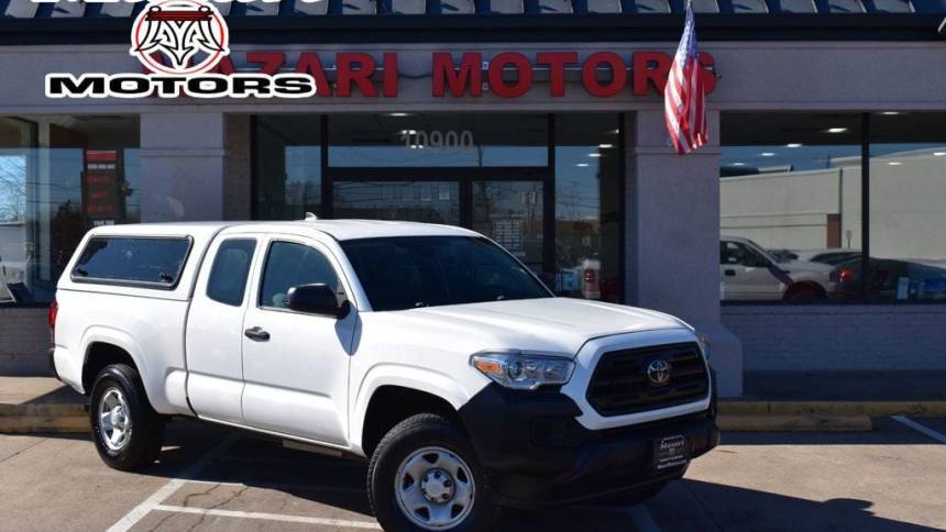 2018 Toyota Tacoma SR — Pickup Truck — 93,736 mi — Fredericksburg, VA