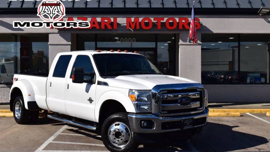 2016 Ford Super Duty F-350 Lariat — Pickup Truck — 152,563 mi — Fredericksburg, VA