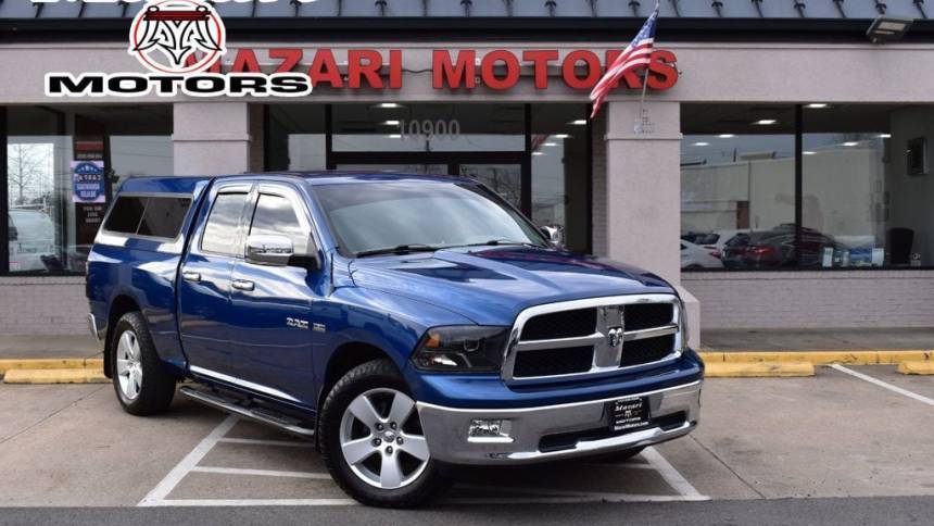 2009 Dodge Ram 1500 SLT — Pickup Truck — 111,855 mi — Fredericksburg, VA