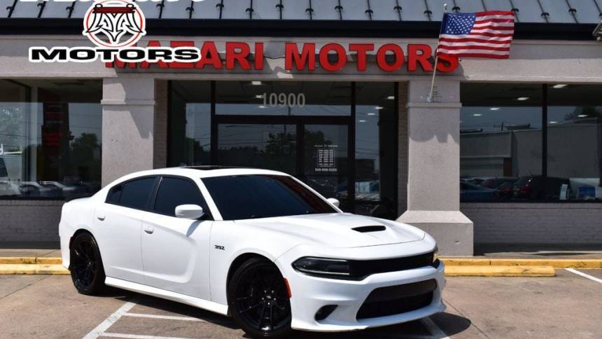 2018 Dodge Charger Daytona 392 — Sedan — 121,639 mi — Fredericksburg, VA