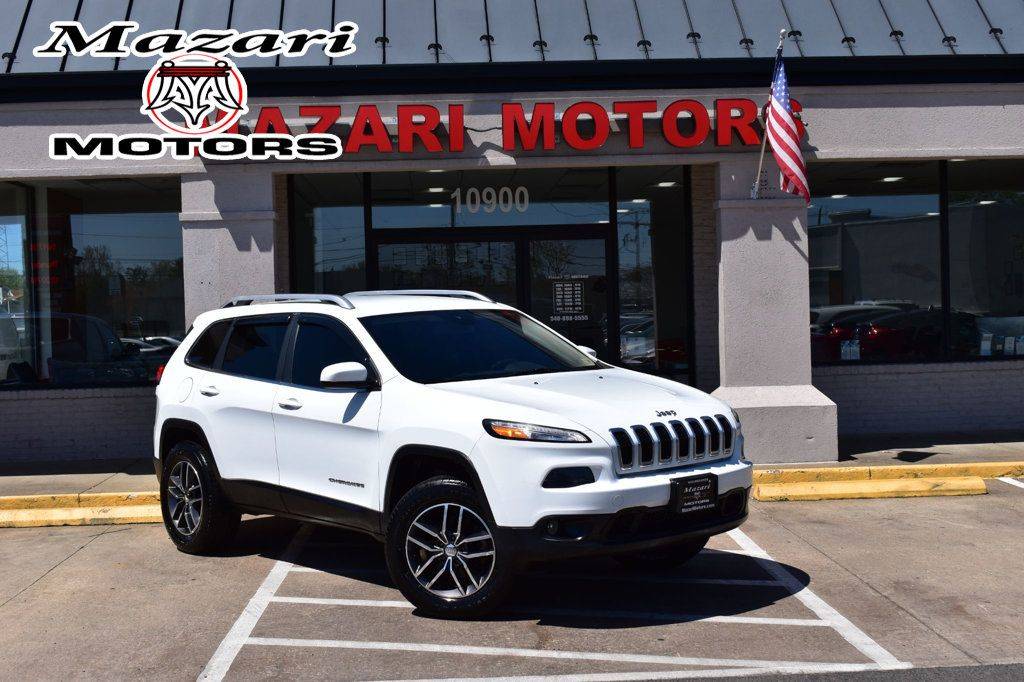 2014 Jeep Cherokee Latitude — SUV — 152,736 mi — Fredericksburg, VA