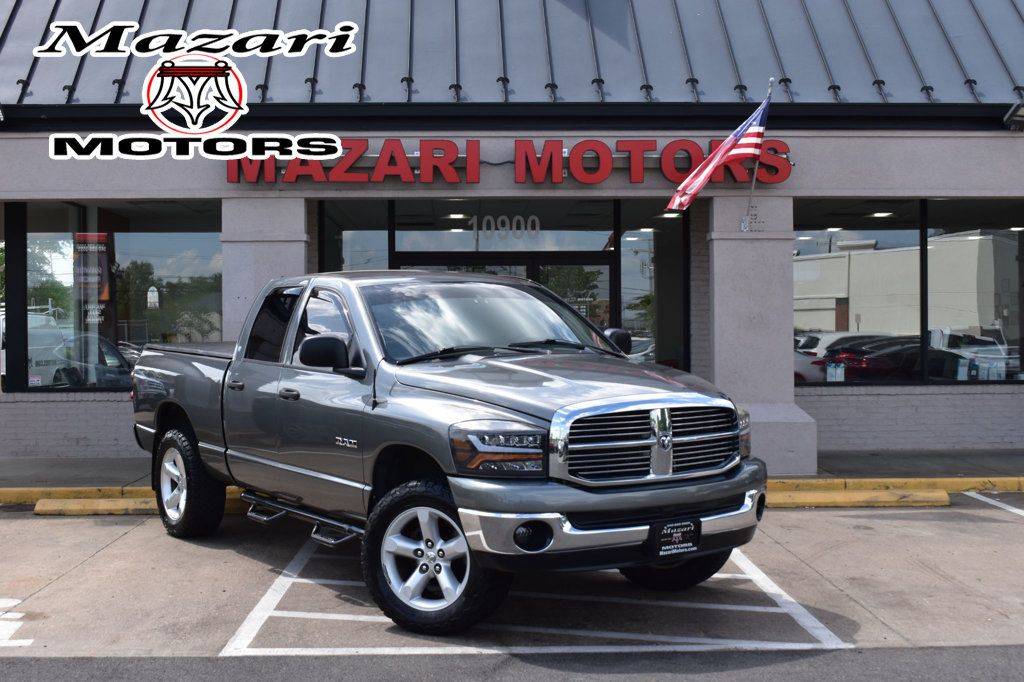 2008 Dodge Ram 1500 SLT — Pickup Truck — 175,569 mi — Fredericksburg, VA
