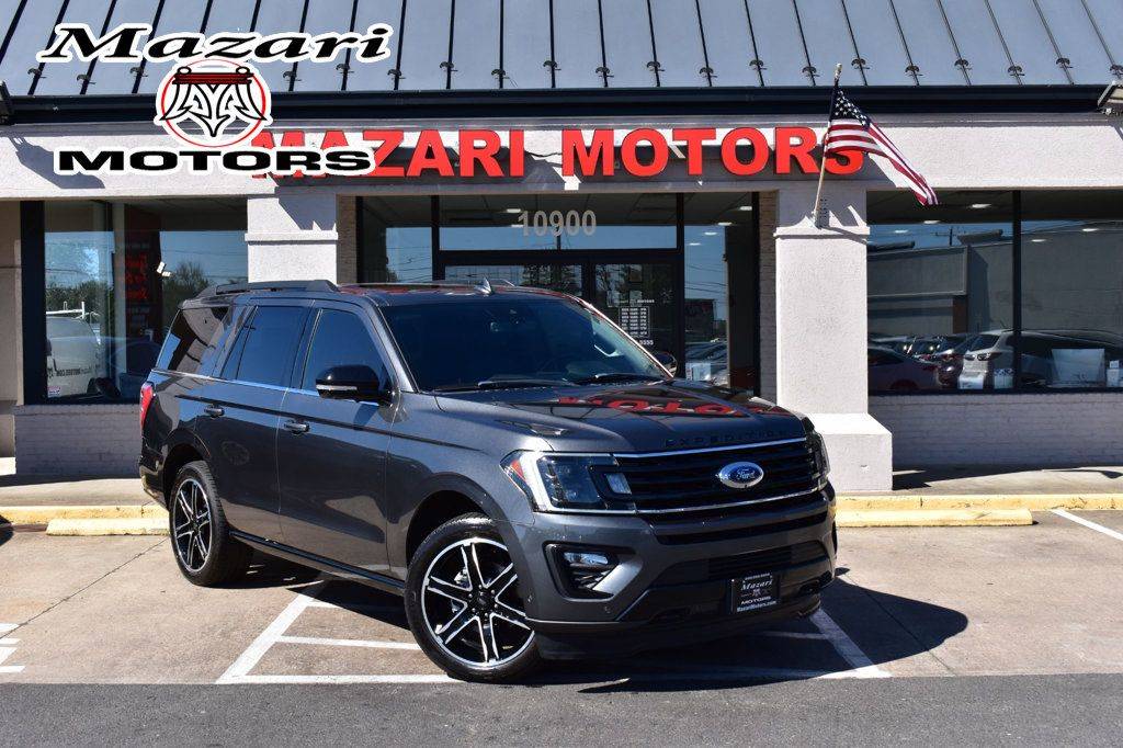 2019 Ford Expedition Limited — SUV — 99,996 mi — Fredericksburg, VA