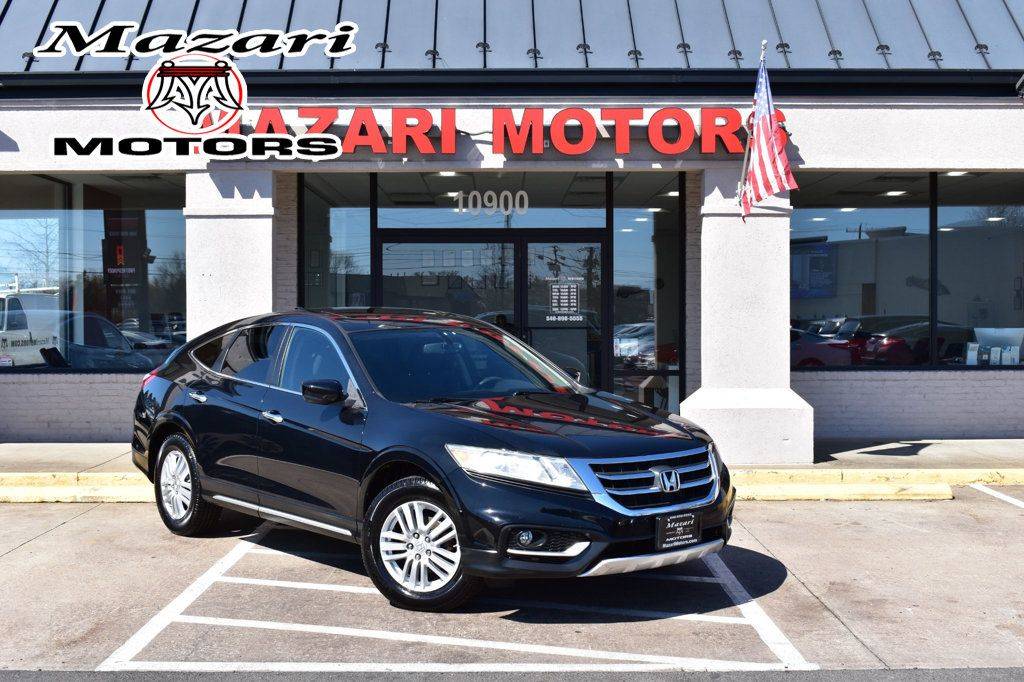 2013 Honda Crosstour EX — Sedan — 115,930 mi — Fredericksburg, VA