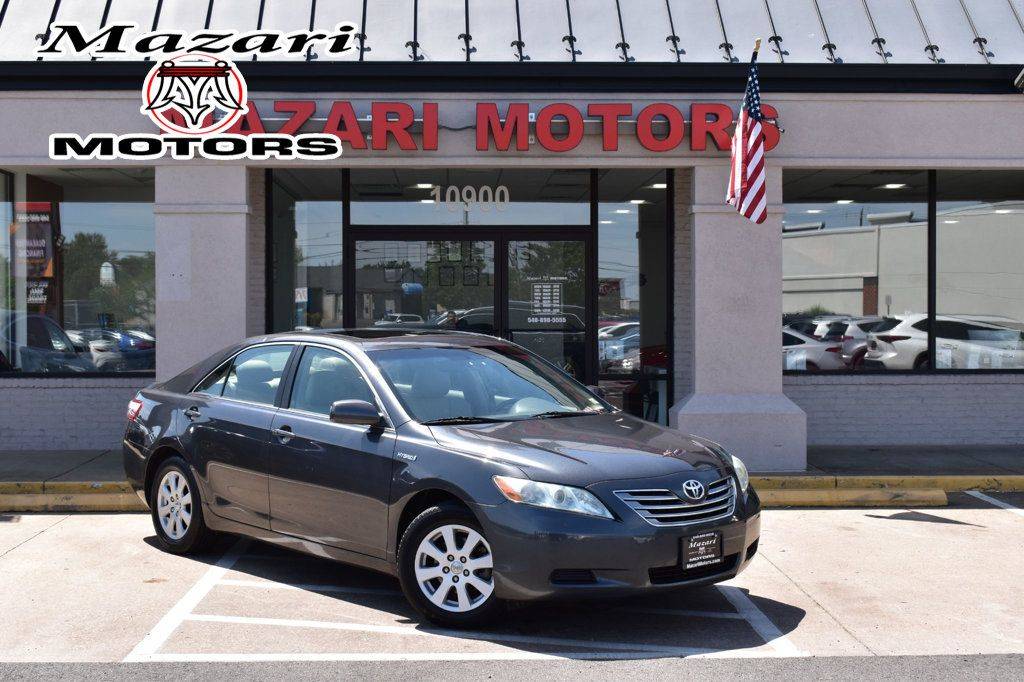 2009 Toyota Camry Hybrid — Sedan — 98,201 mi — Fredericksburg, VA