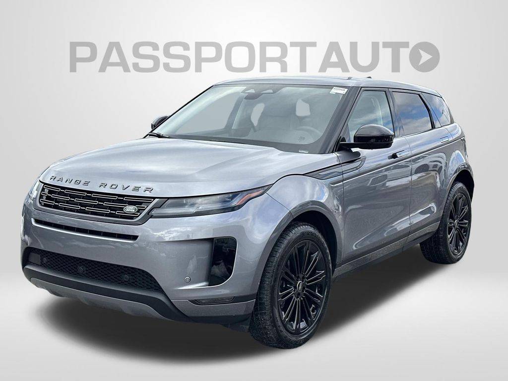 2025 Land Rover Range Rover Evoque S — SUV — 4,250 mi — Suitland, MD