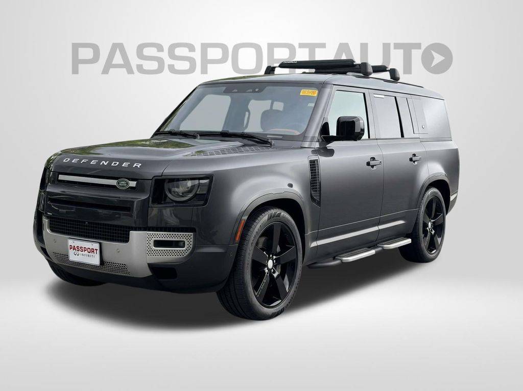 2023 Land Rover Defender First Edition