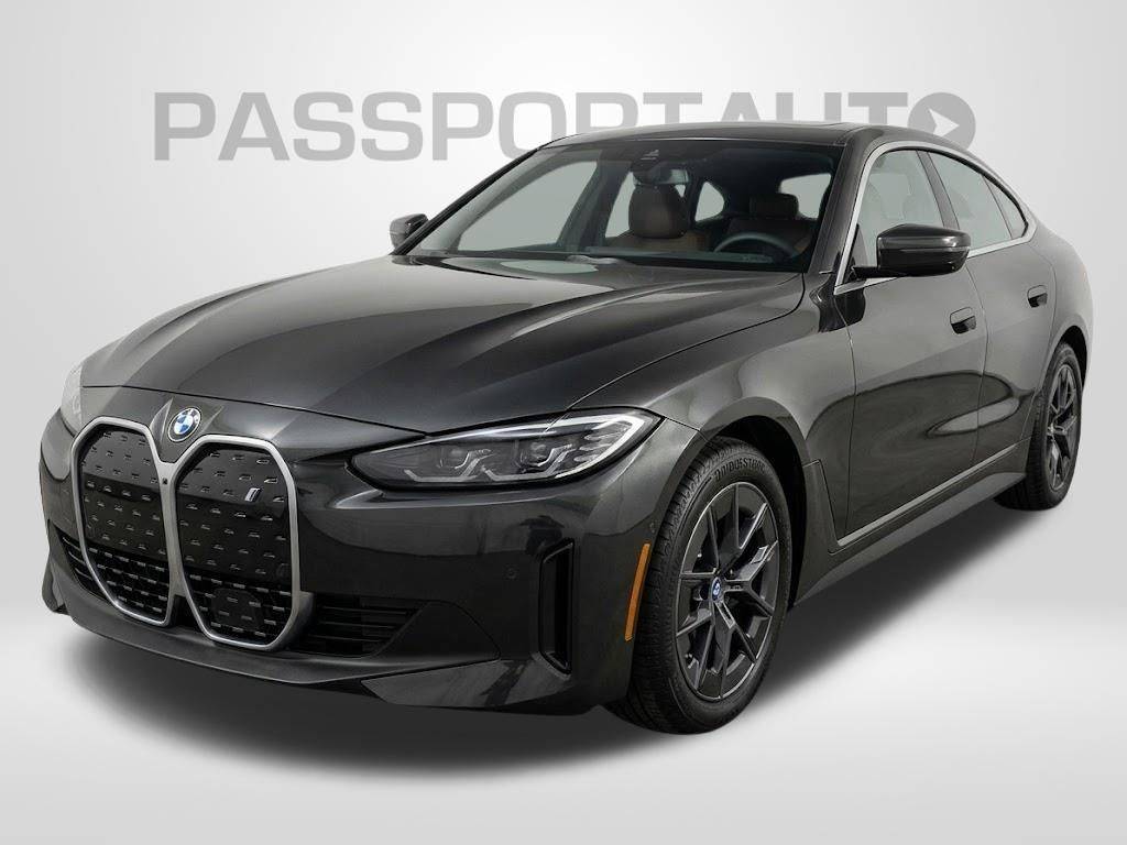 2024 BMW i4 eDrive35 Gran Coupe