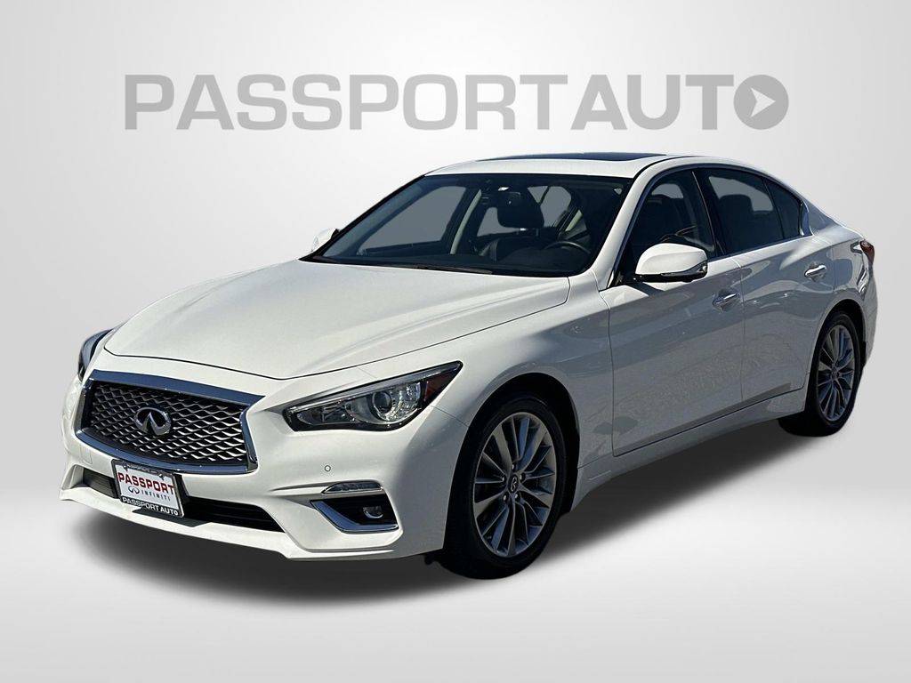 2023 INFINITI Q50