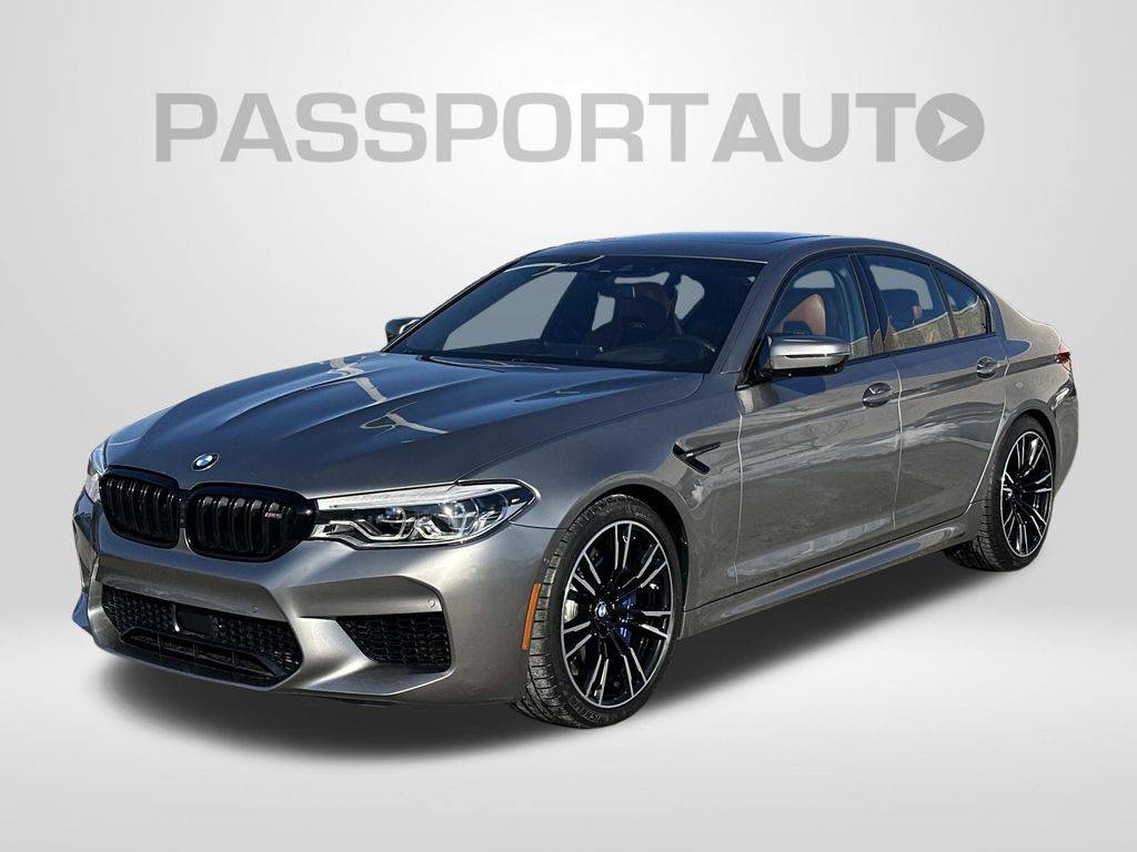2019 BMW M5 Standard