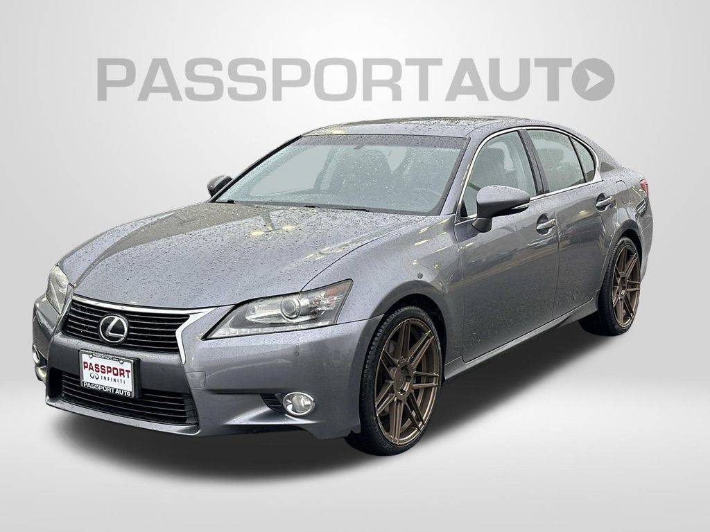 2015 Lexus GS GS 350