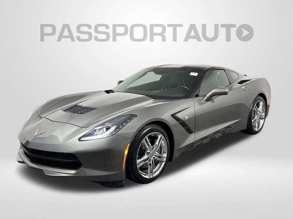 2016 Chevrolet Corvette 1LT