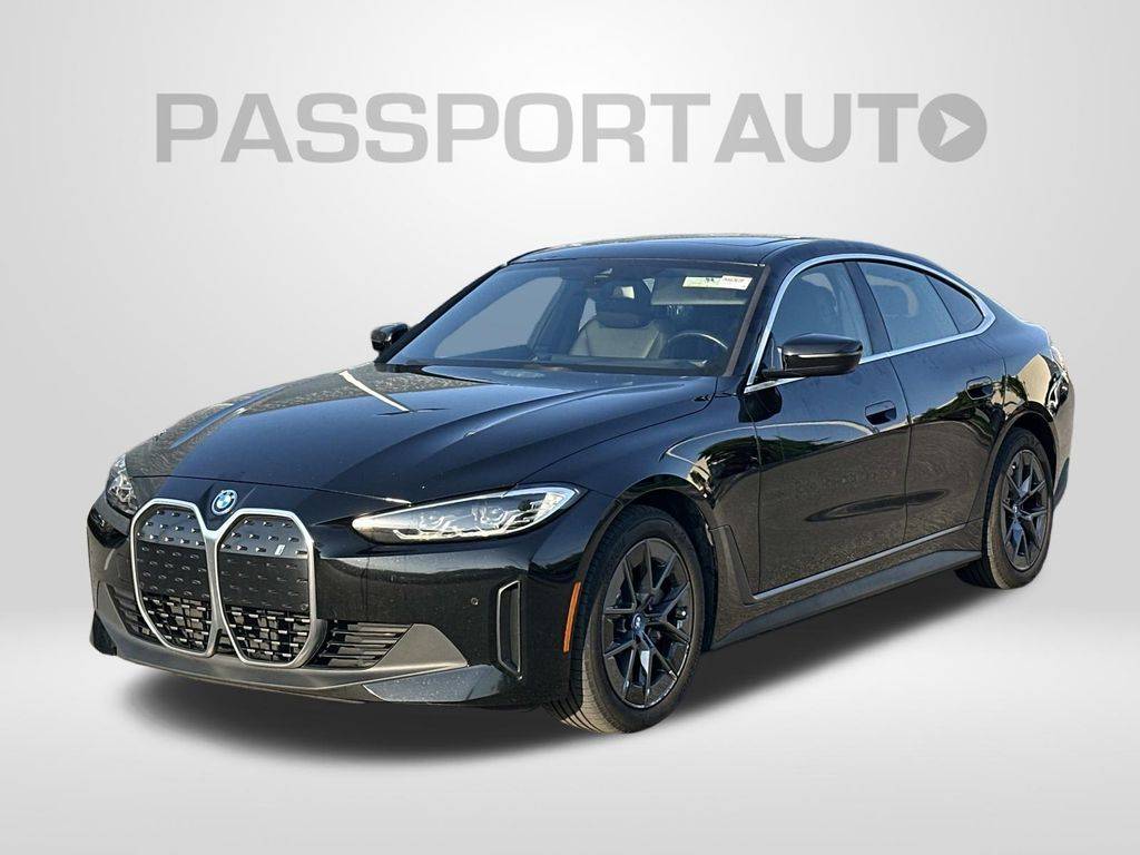 2024 BMW i4 eDrive35 — Sedan — 51,915 mi — Suitland, MD