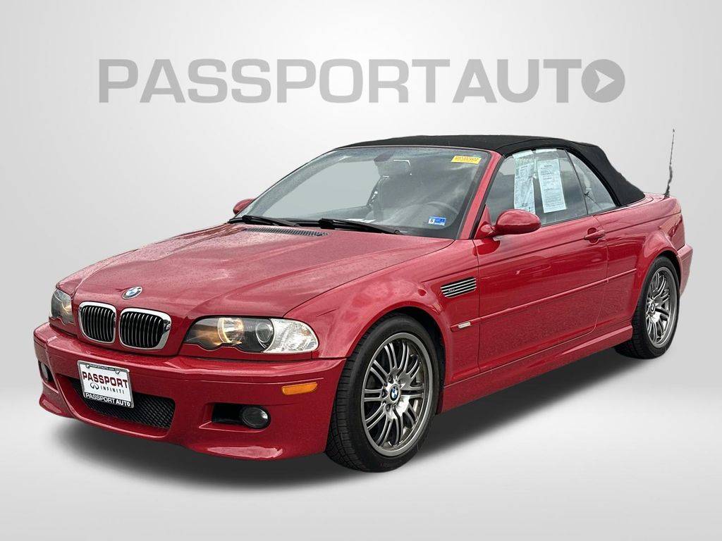 2004 BMW M3 Standard