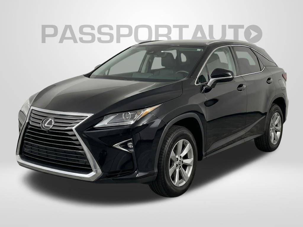2018 Lexus RX RX 350