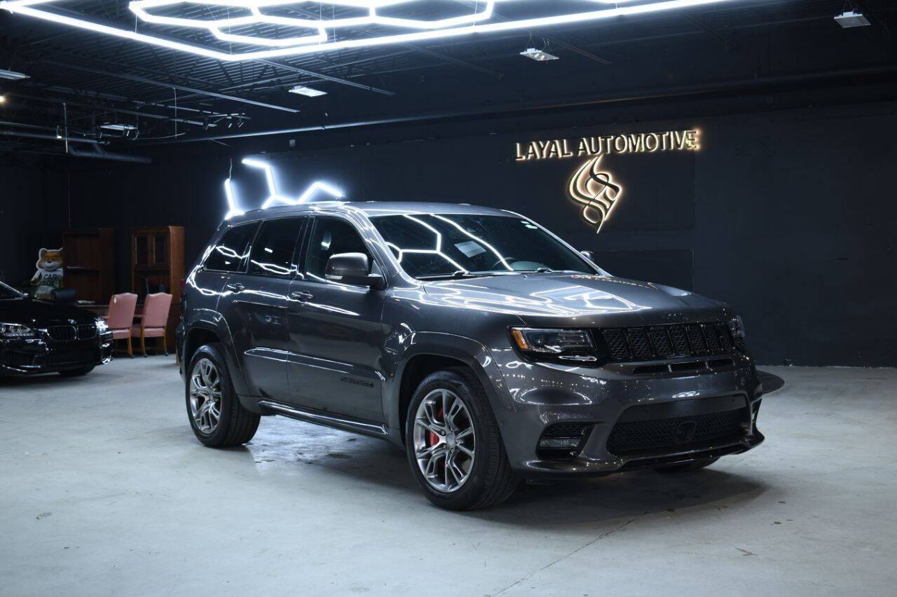 2021 Jeep Grand Cherokee WK SRT — SUV — 22,724 mi — Aurora, CO