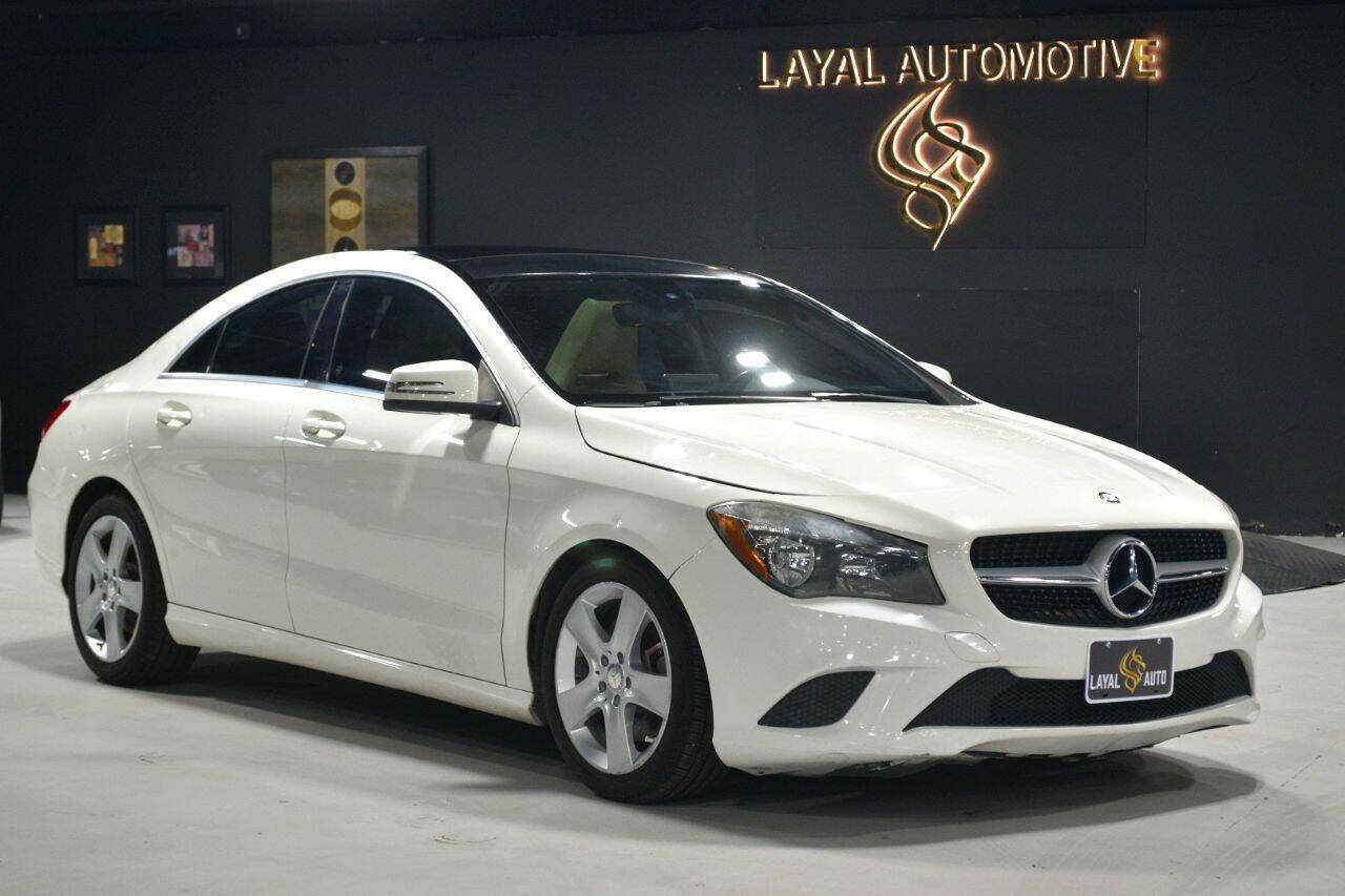 2015 Mercedes-Benz CLA CLA 250 — Sedan — 82,414 mi — Aurora, CO