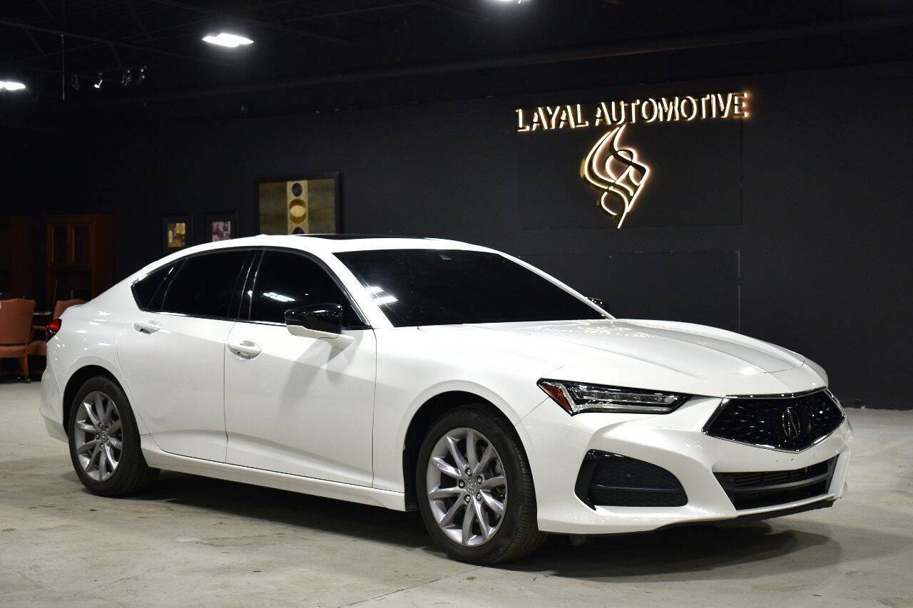2021 Acura TLX Standard — Sedan — 51,757 mi — Aurora, CO