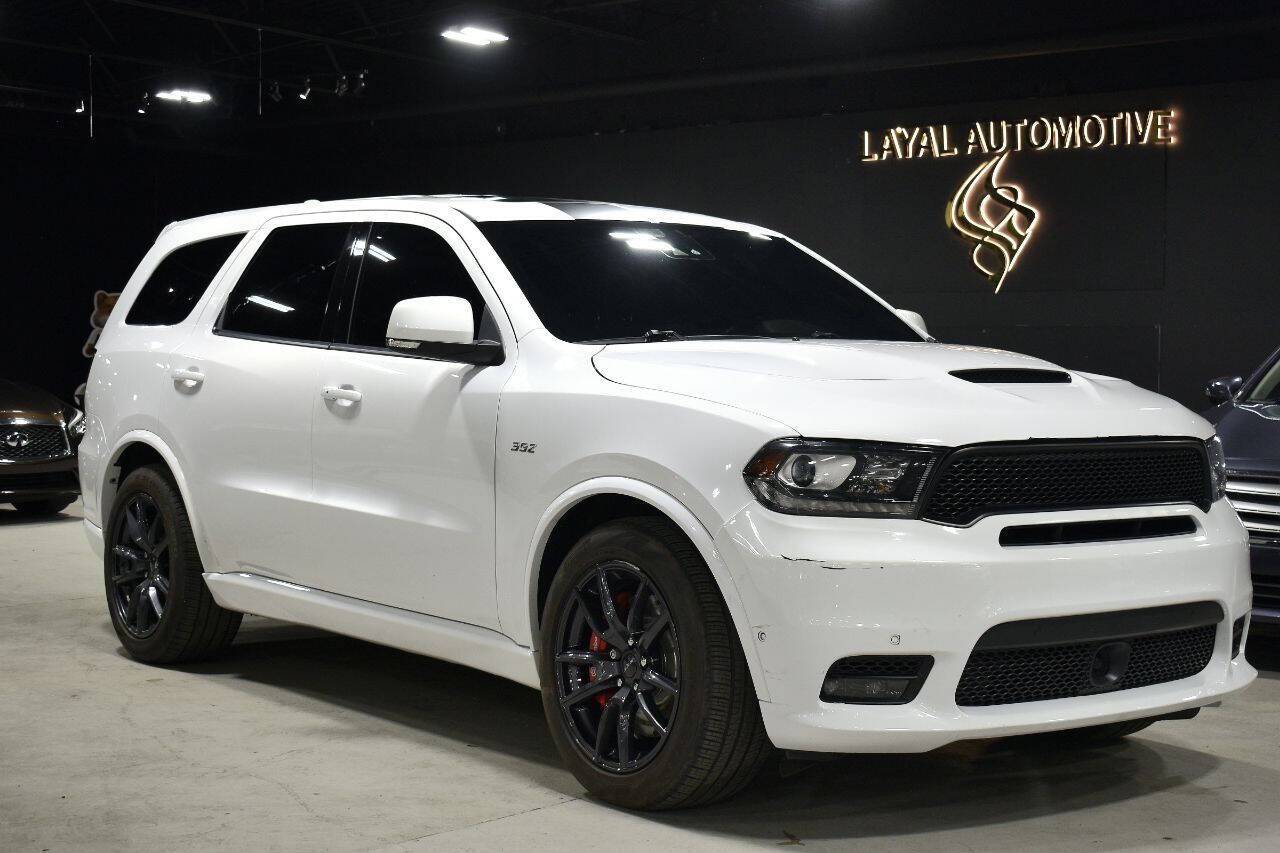 2020 Dodge Durango SRT — SUV — 46,614 mi — Aurora, CO