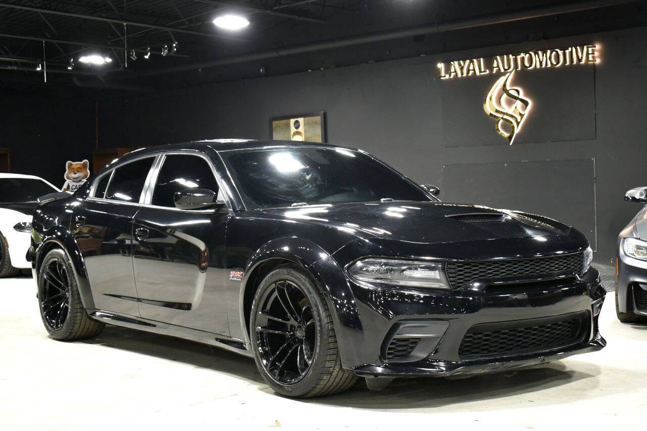 2020 Dodge Charger Scat Pack — Sedan — 40,839 mi — Aurora, CO
