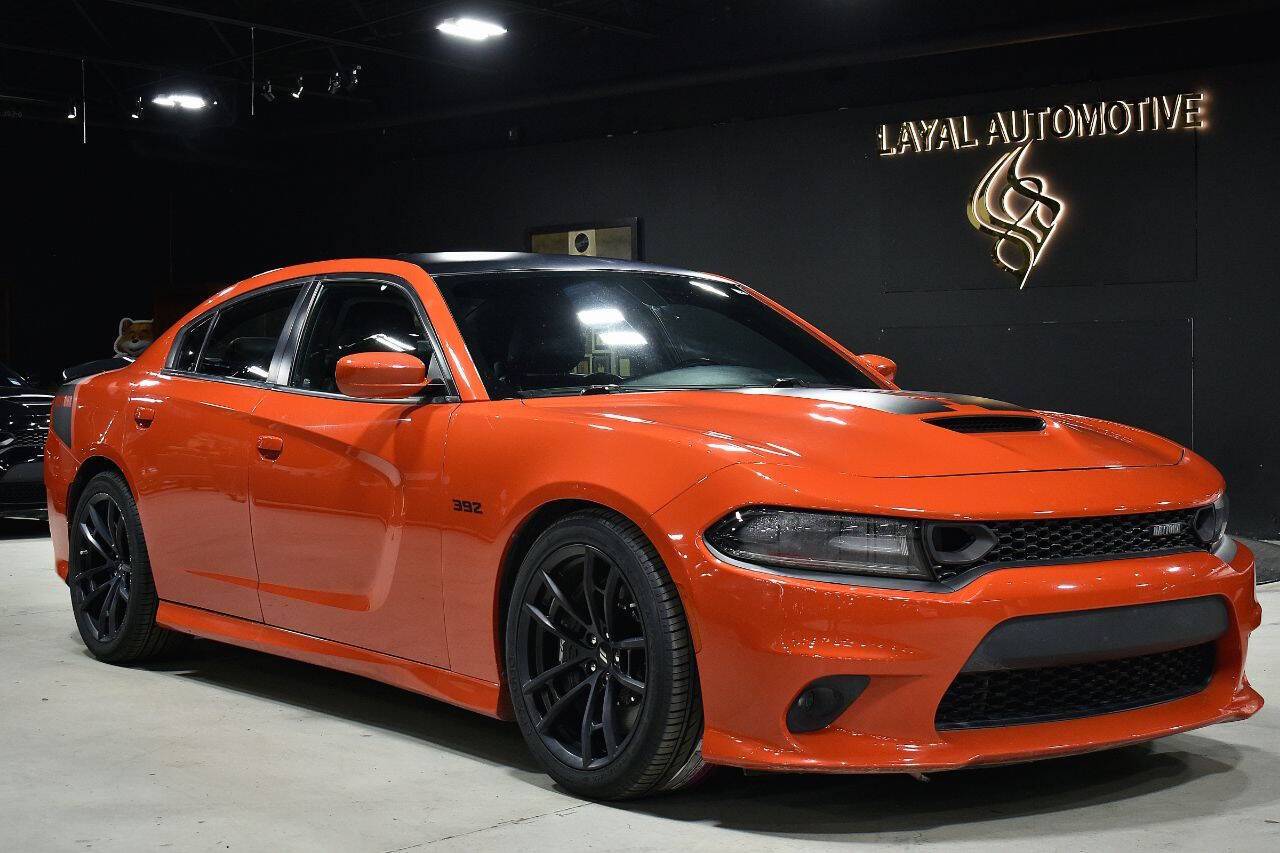 2021 Dodge Charger Scat Pack — Sedan — 53,942 mi — Aurora, CO