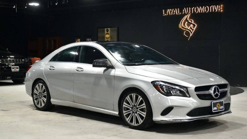 2018 Mercedes-Benz CLA CLA 250 — Sedan — 52,713 mi — Aurora, CO
