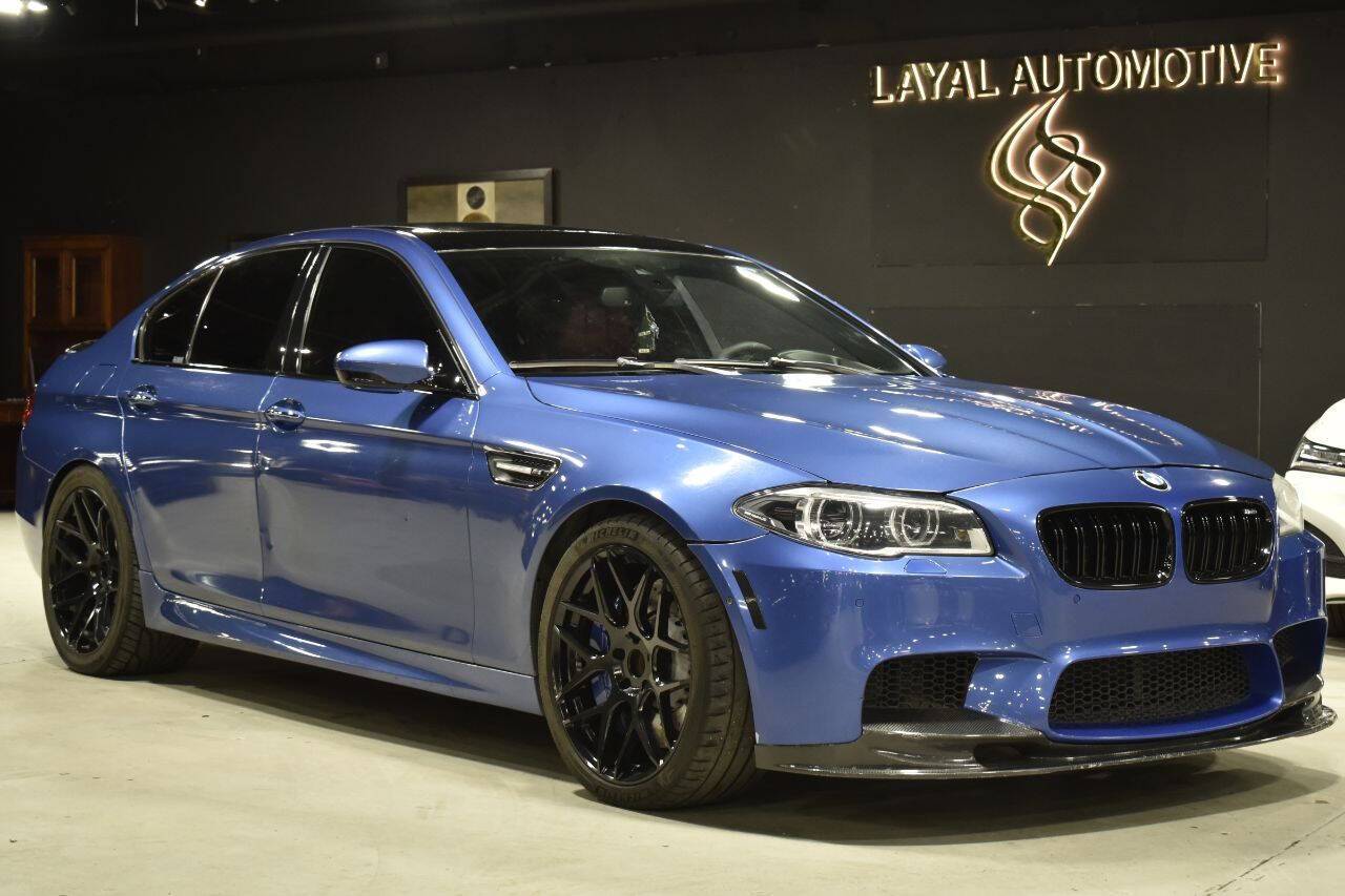 2014 BMW M5 Standard — Sedan — 61,935 mi — Aurora, CO