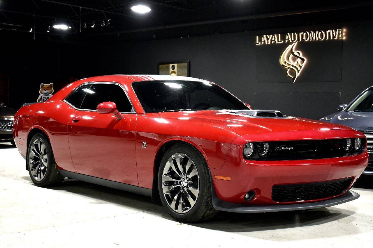 2016 Dodge Challenger 392 Hemi Scat Pack Shaker — Coupe — 49,304 mi — Aurora, CO