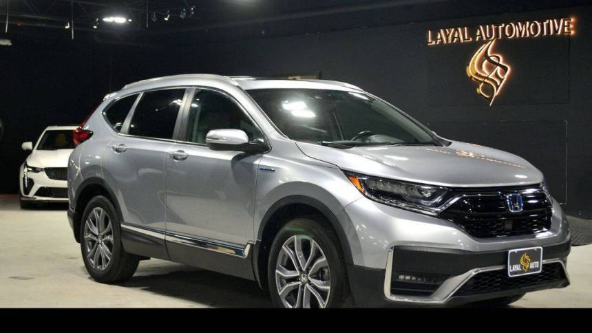 2020 Honda CR-V Hybrid Touring — SUV — 38,200 mi — Aurora, CO