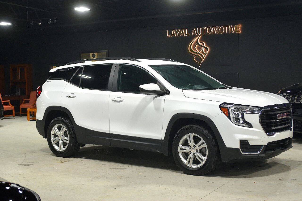 2022 GMC Terrain SLE — SUV — 41,065 mi — Aurora, CO