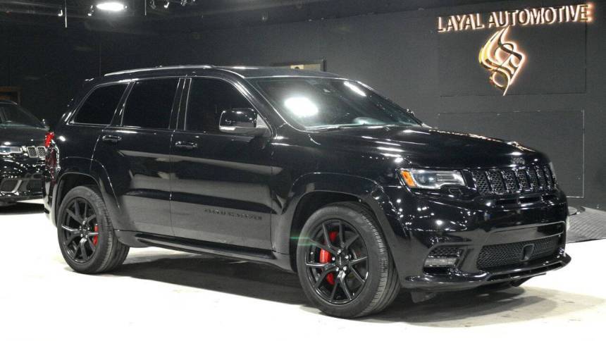 2019 Jeep Grand Cherokee SRT — SUV — 43,075 mi — Aurora, CO
