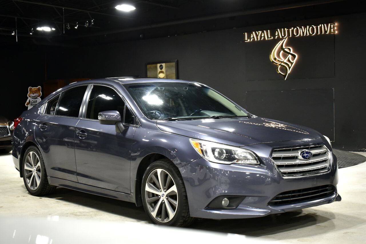 2016 Subaru Legacy 3.6R Limited — Sedan — 76,402 mi — Aurora, CO