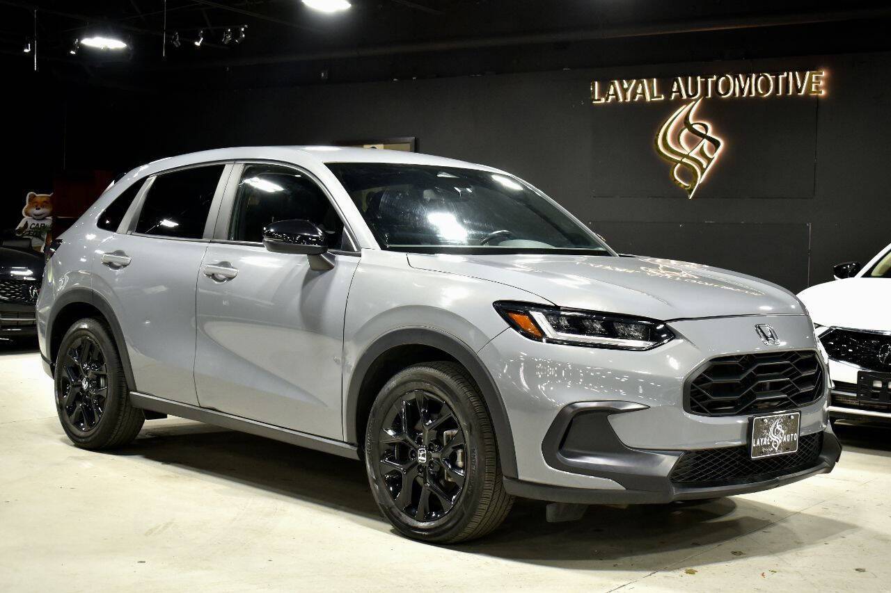 2023 Honda HR-V Sport — SUV — 23,249 mi — Aurora, CO