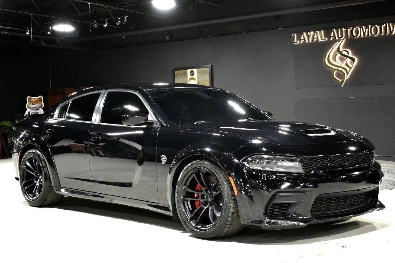 2021 Dodge Charger SRT Hellcat Widebody — Sedan — 34,859 mi — Aurora, CO