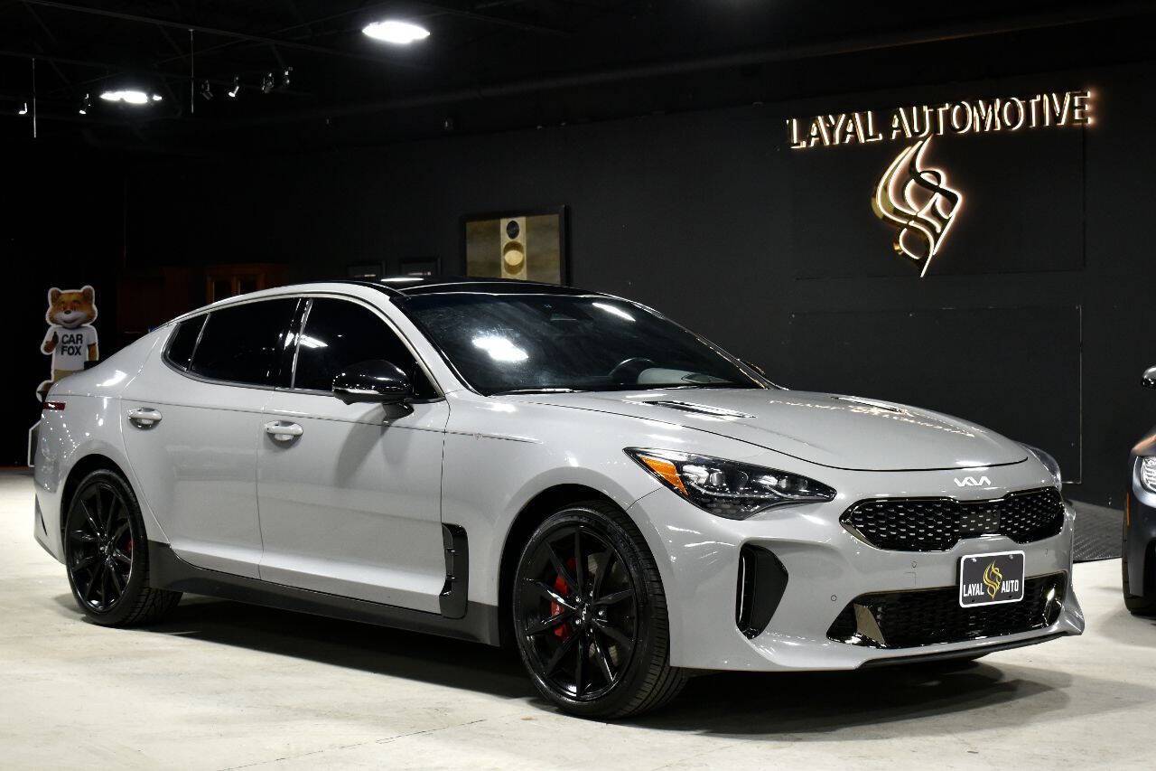 2023 Kia Stinger GT2 — Hatchback — 36,189 mi — Aurora, CO