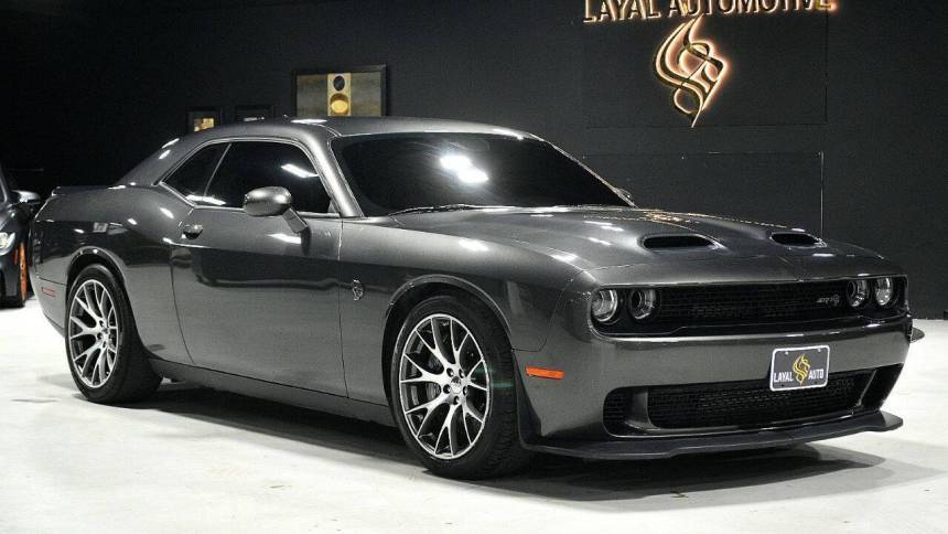 2021 Dodge Challenger SRT Hellcat Redeye — Coupe — 10,161 mi — Aurora, CO