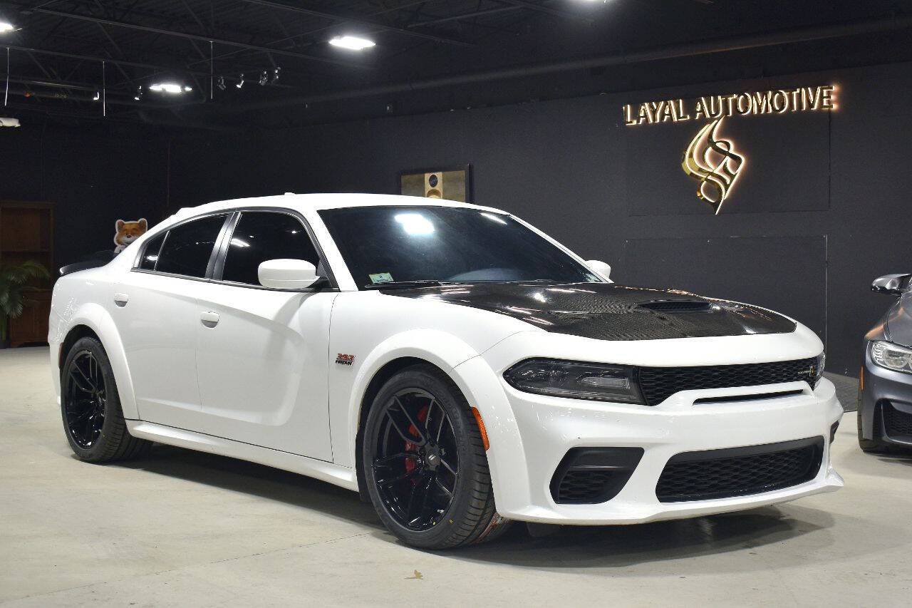 2021 Dodge Charger Scat Pack Widebody — Sedan — 27,763 mi — Aurora, CO