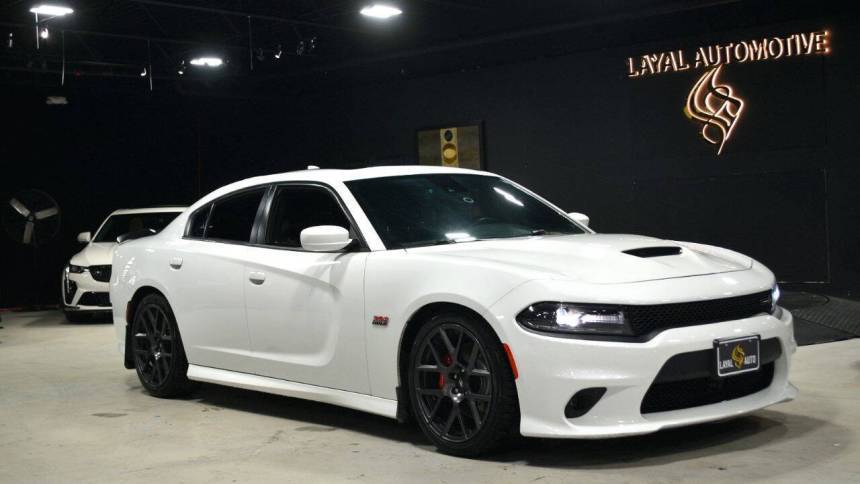 2017 Dodge Charger R/T Scat Pack — Sedan — 48,121 mi — Aurora, CO